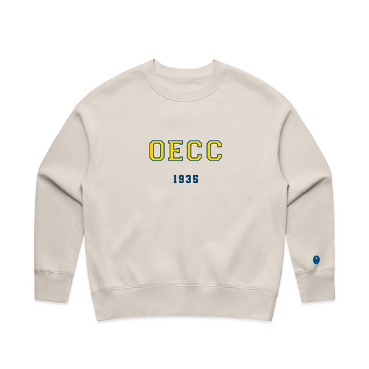 Old Elizabethans Sweatshirt - Sand