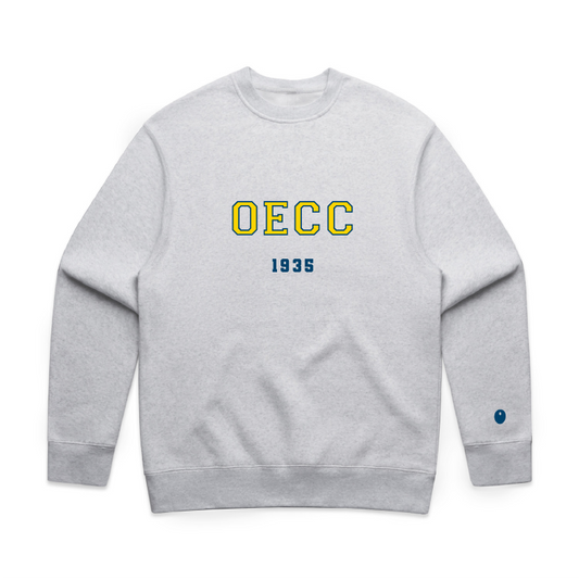 Old Elizabethans Sweatshirt - Light Grey