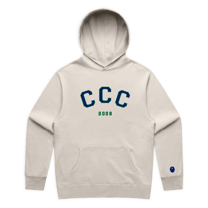 Childswickham CC Hoodie - Sand