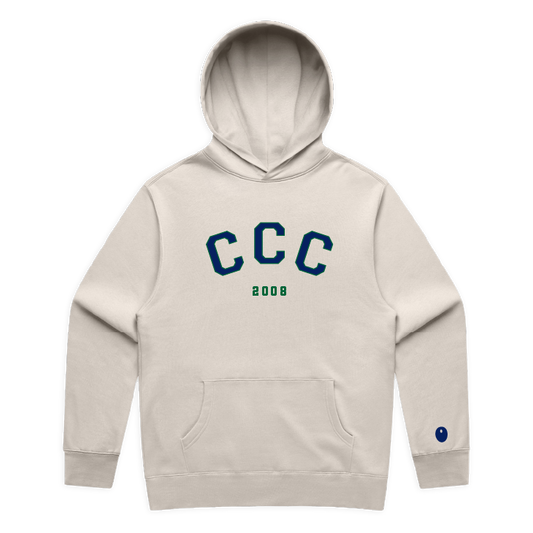 Childswickham CC Hoodie - Sand