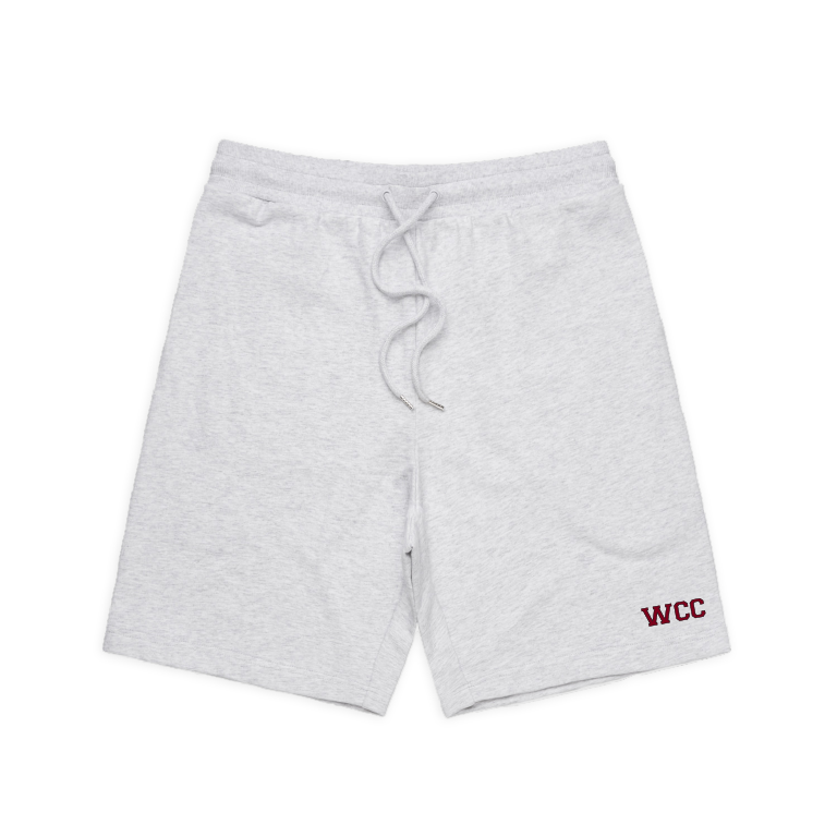 Woodbourne CC Shorts - Light Grey