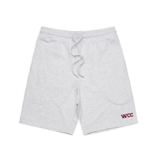Woodbourne CC Shorts - Light Grey
