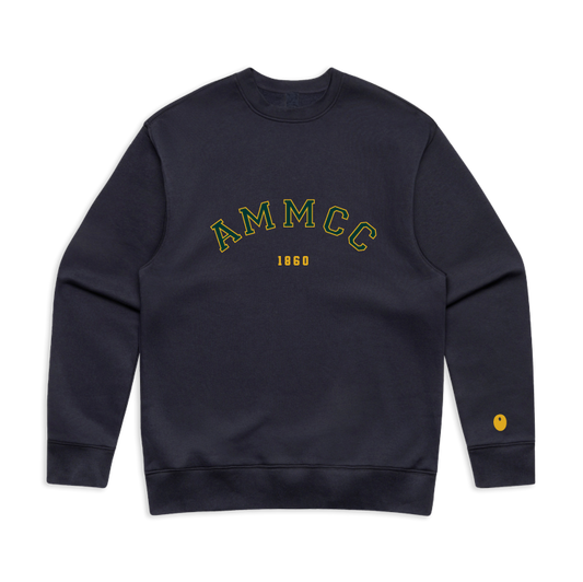 Ashorne & Moreton Morrell CC Sweatshirt - Navy