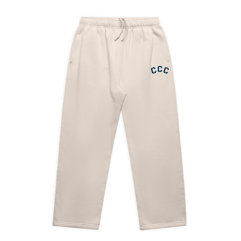 Childswickham CC Sweatpants - Sand