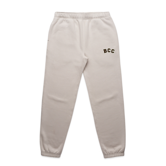 Bromsgrove Varsity Cuffed Sweatpants, Sand