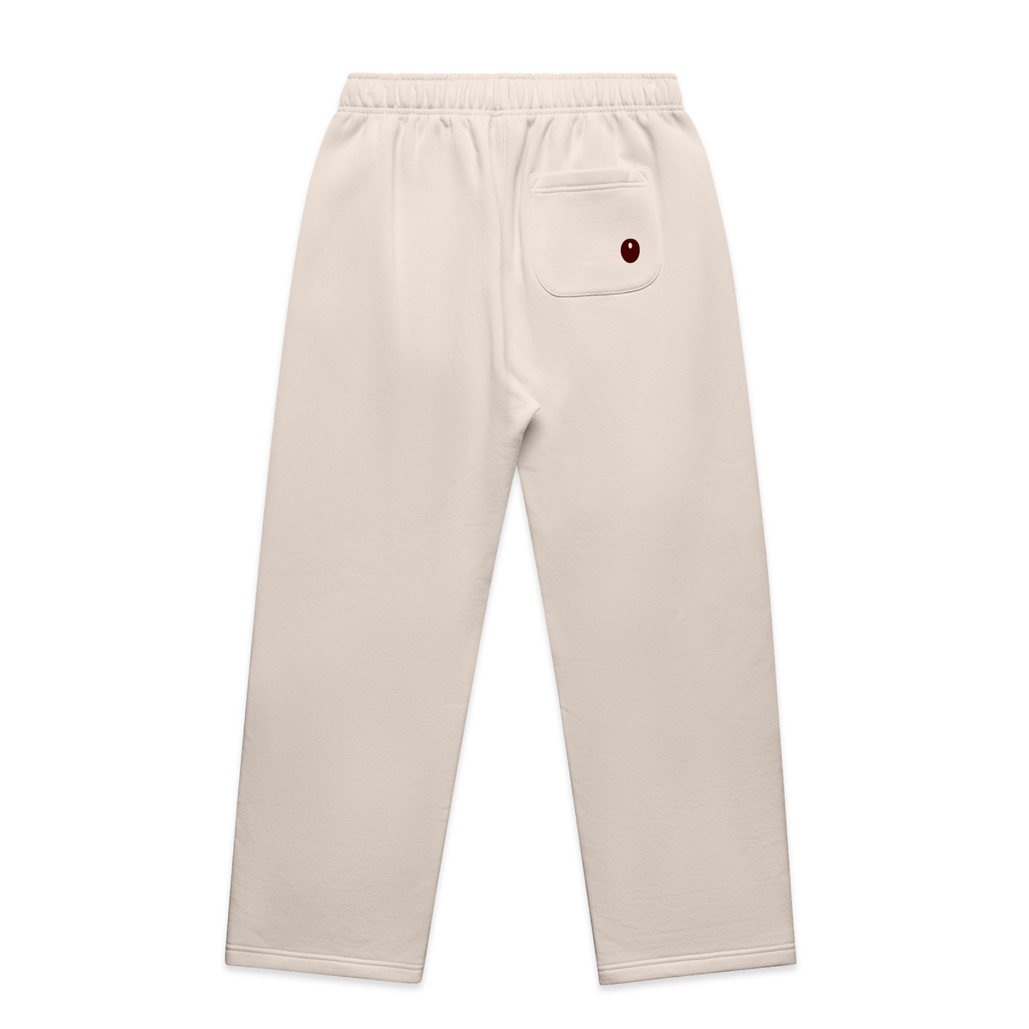 Bromsgrove Varsity Cuffless Sweatpants, Sand