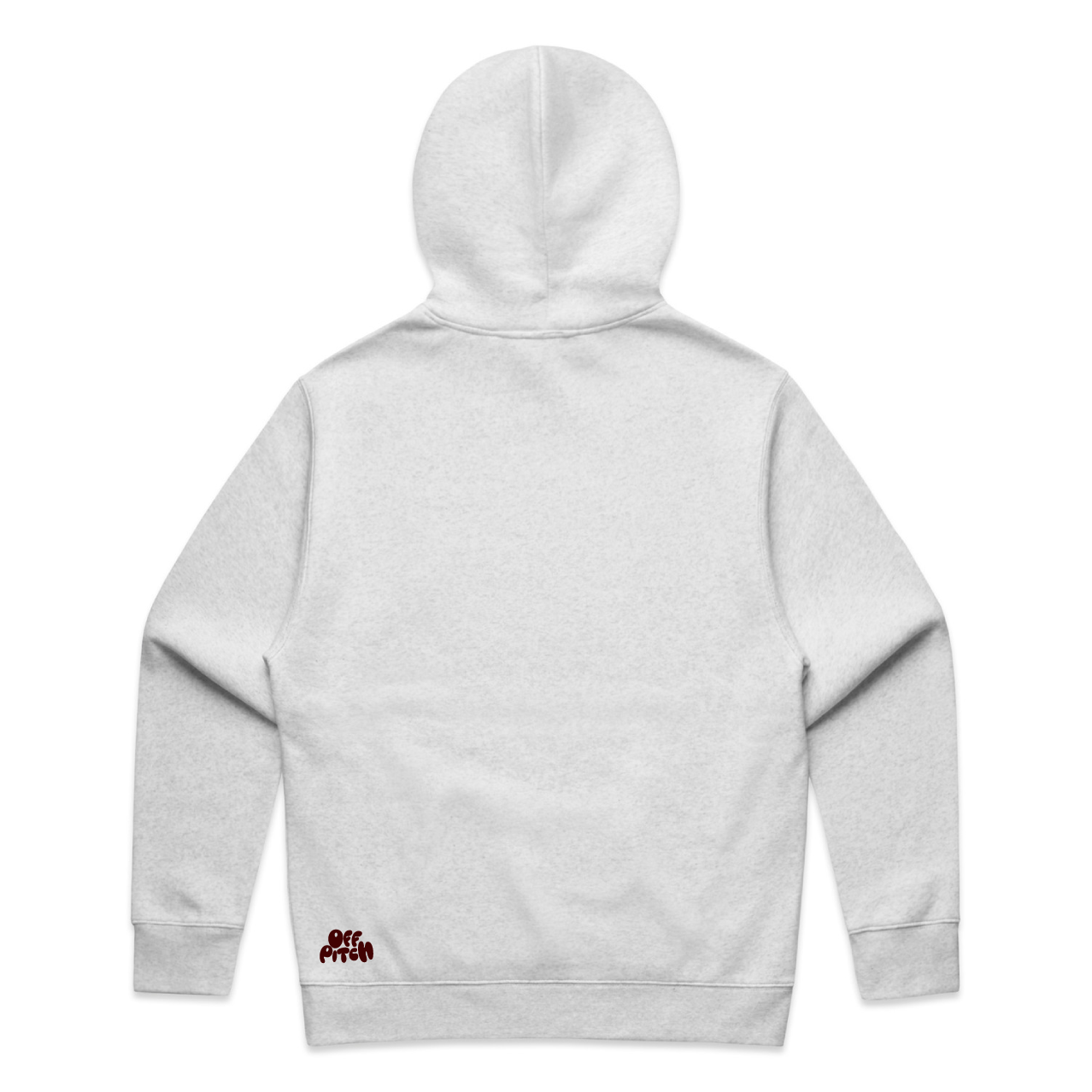 Bromsgrove Varsity Hoodie, Light Grey