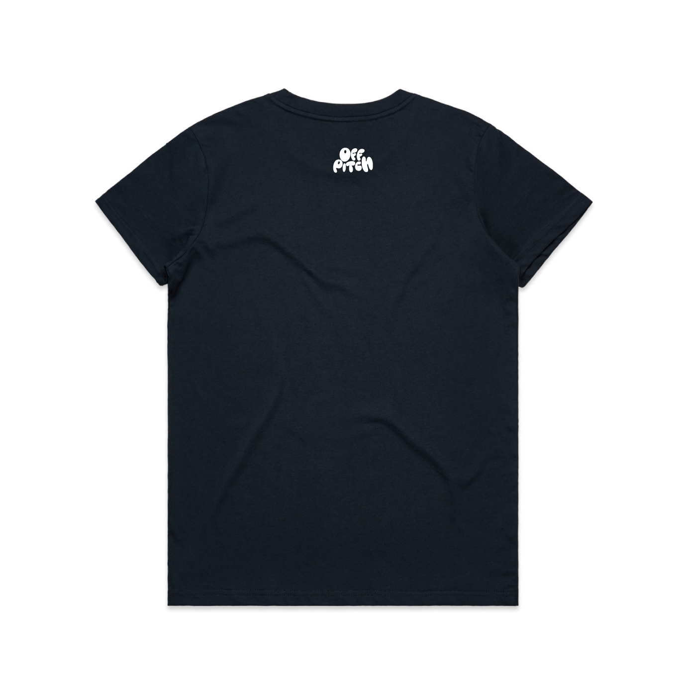 Bromsgrove Varsity Short Sleeve Tee, Navy Blue