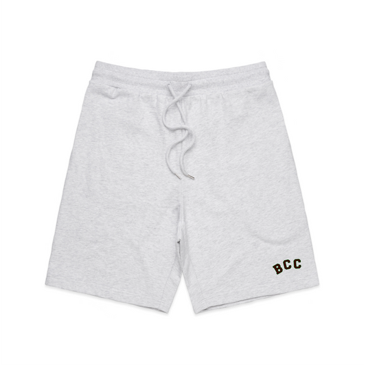 Bromsgrove Varsity Shorts, Light Grey