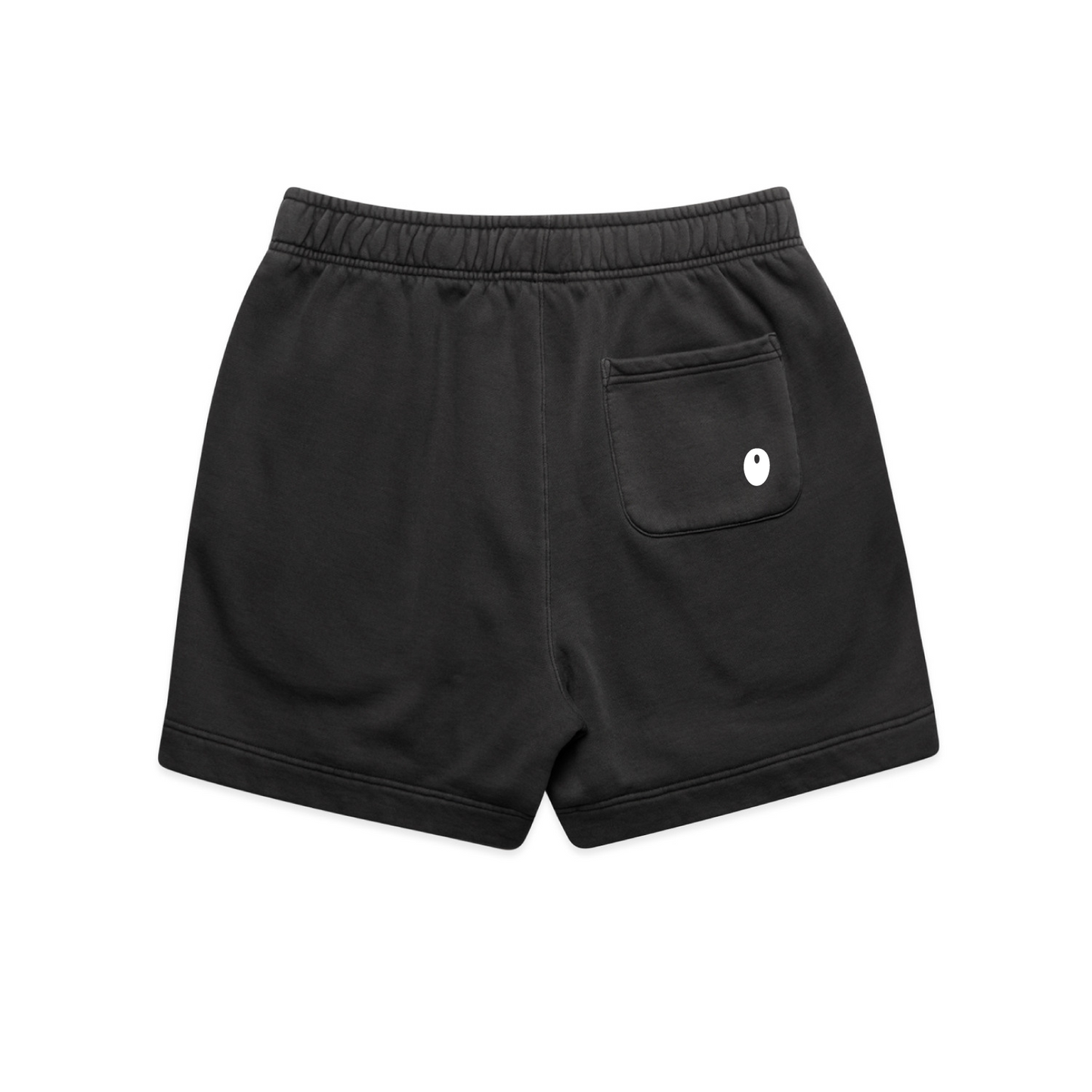 Bromsgrove Varsity Shorts, Off Black