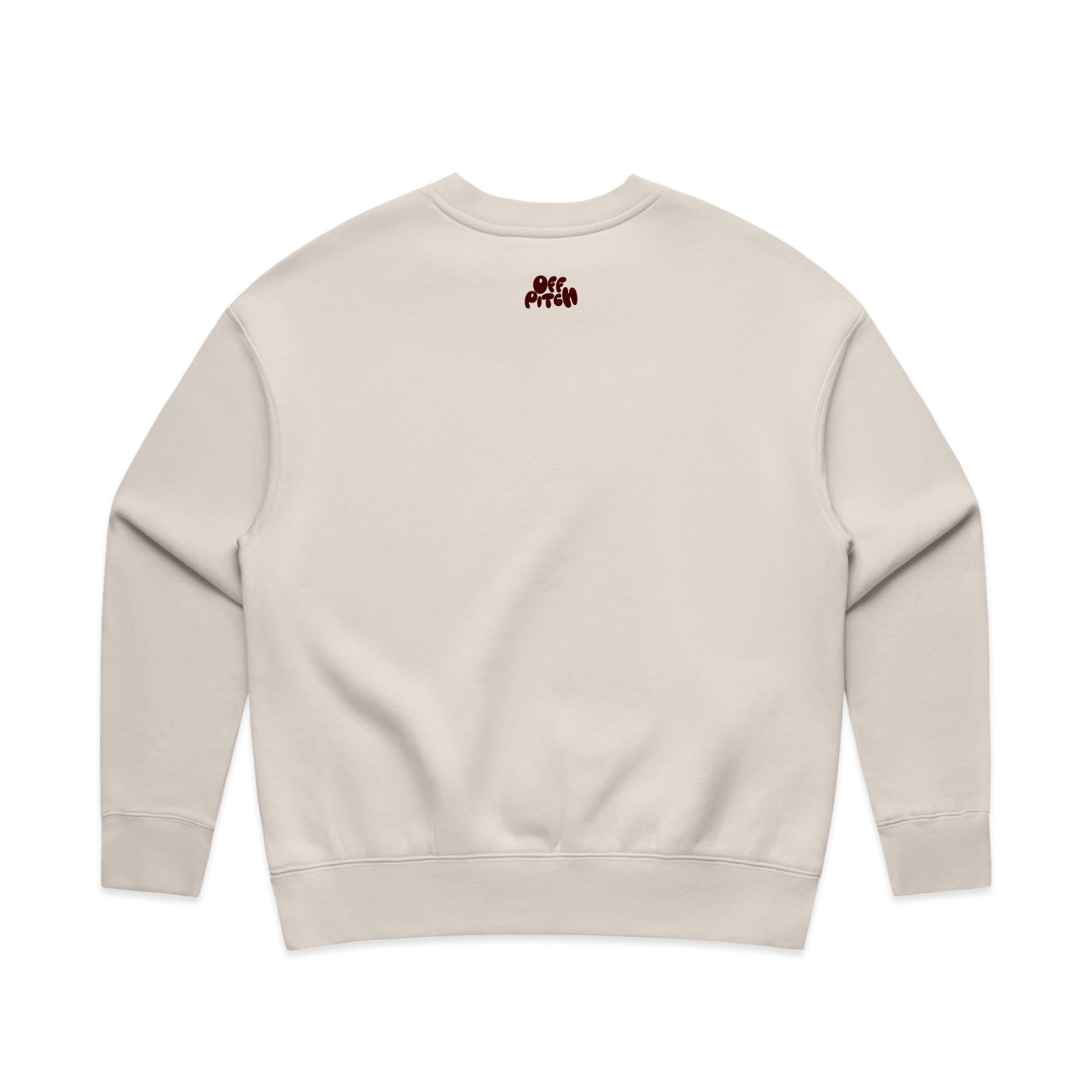 Bromsgrove Varsity Sweatshirt, Sand