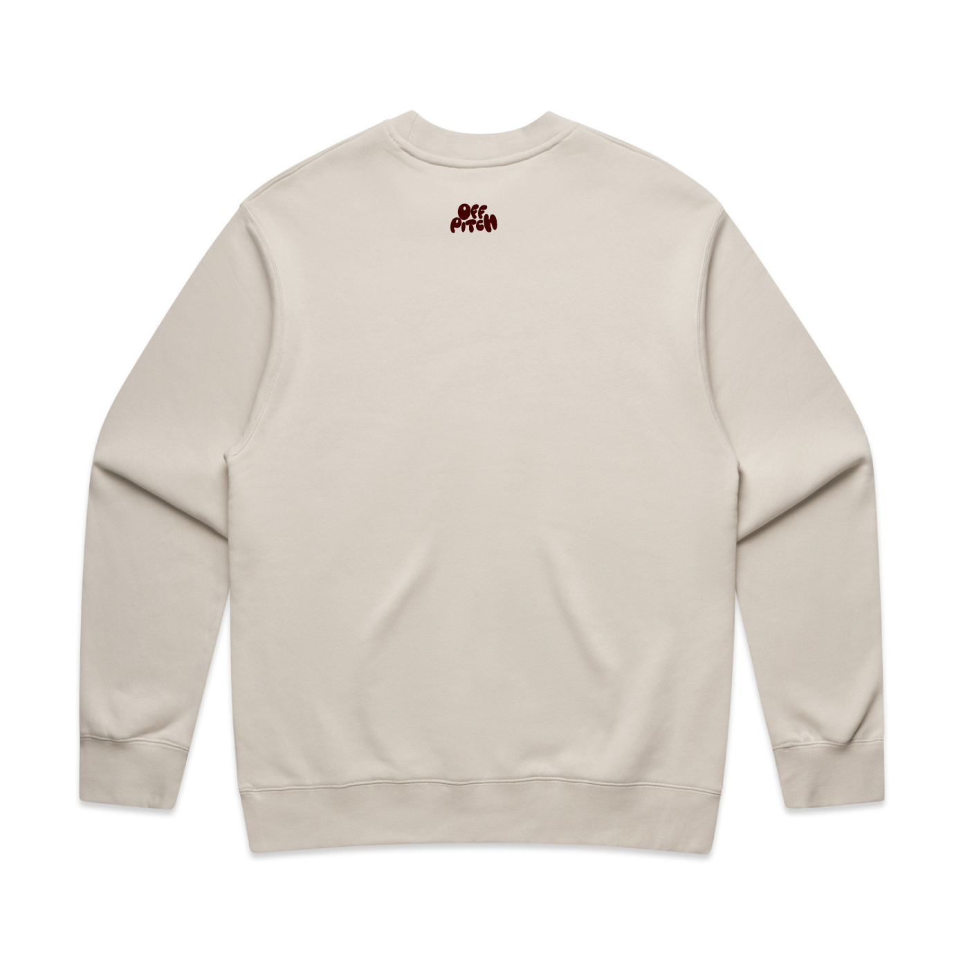 Bromsgrove Varsity Sweatshirt, Sand