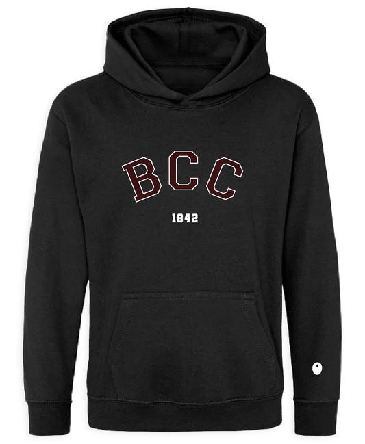 Bromsgrove CC Hoodie - Black