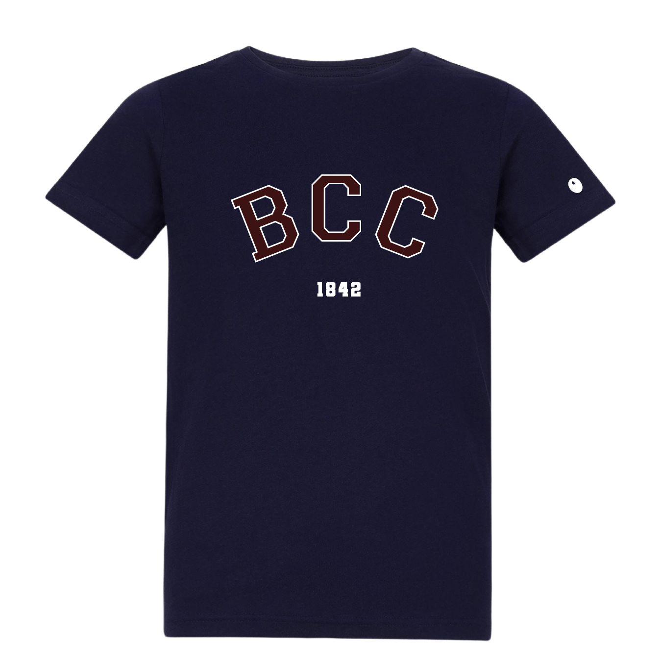 Bromsgrove CC T-Shirt - Navy