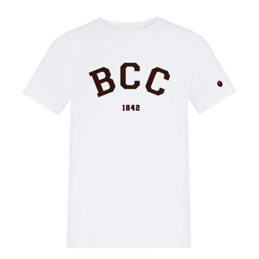 Bromsgrove CC T-Shirt - White