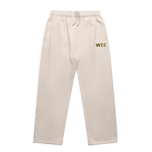 Worcester CC Sweatpants - Sand