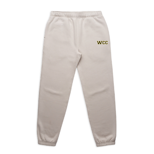Worcester CC Sweatpants - Sand