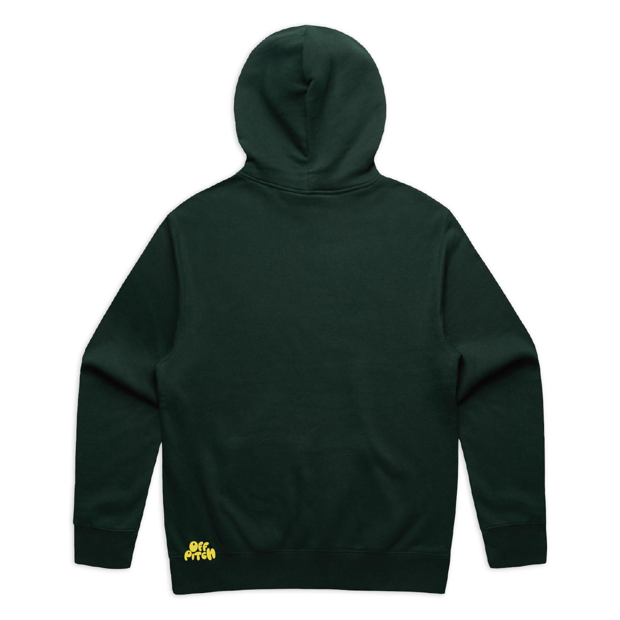 Pershore CC Hoodie - Off Black