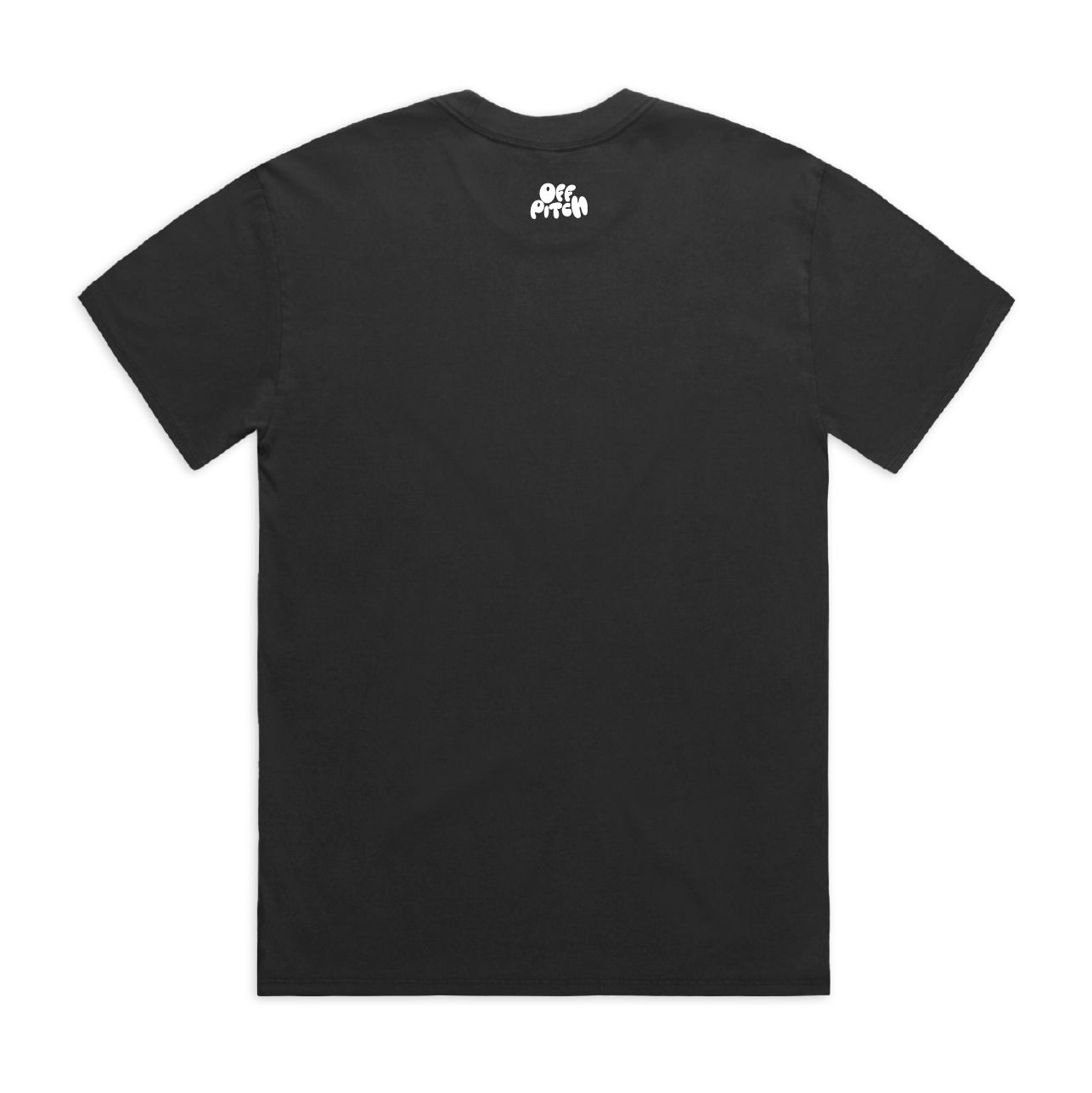 Ombersley CC T-Shirt - Off Black