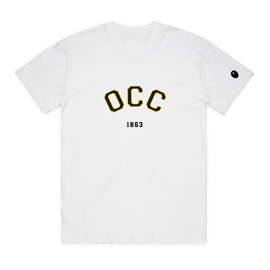 Ombersley CC T-Shirt - White
