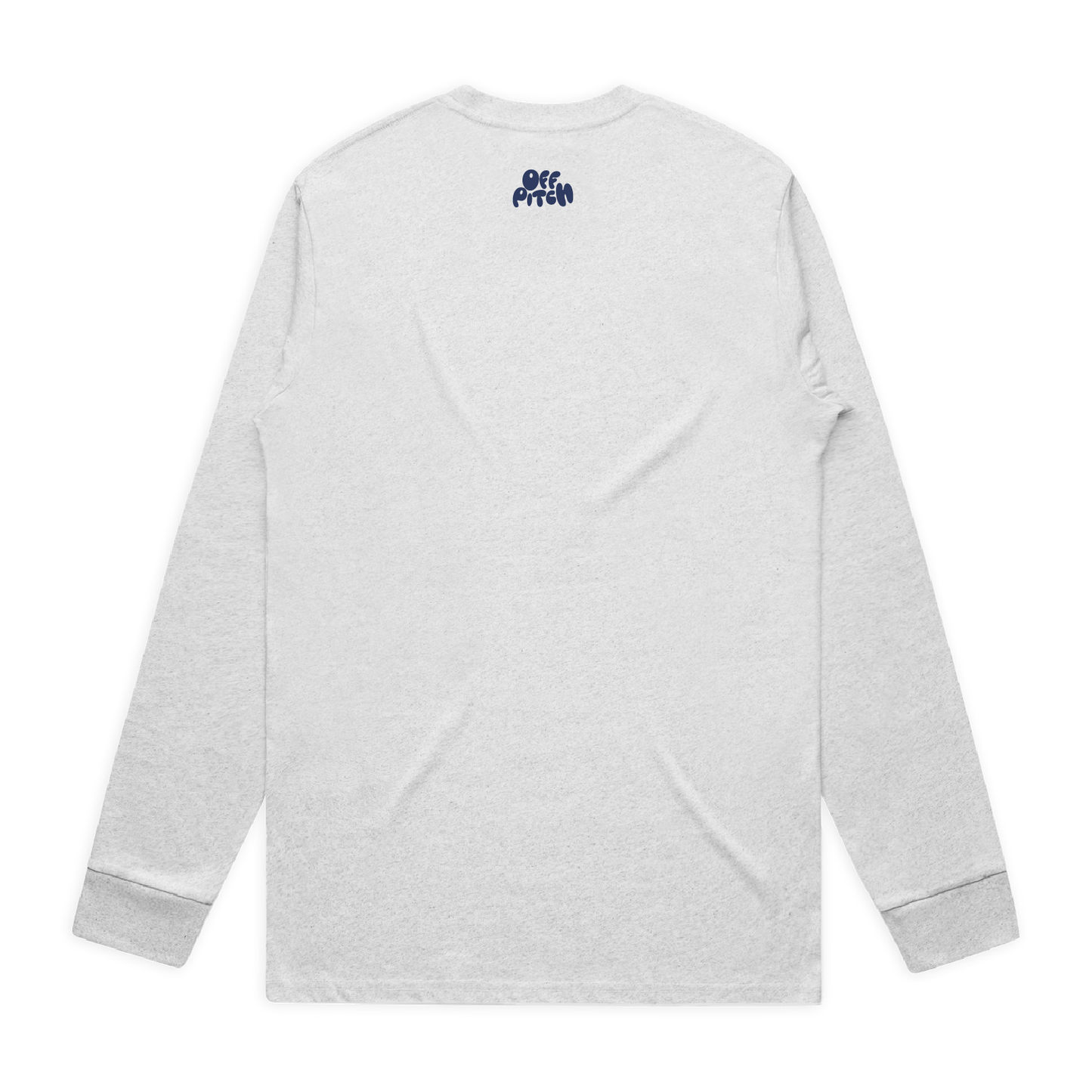 Warwick CC Long Sleeve T-Shirt - Light Grey