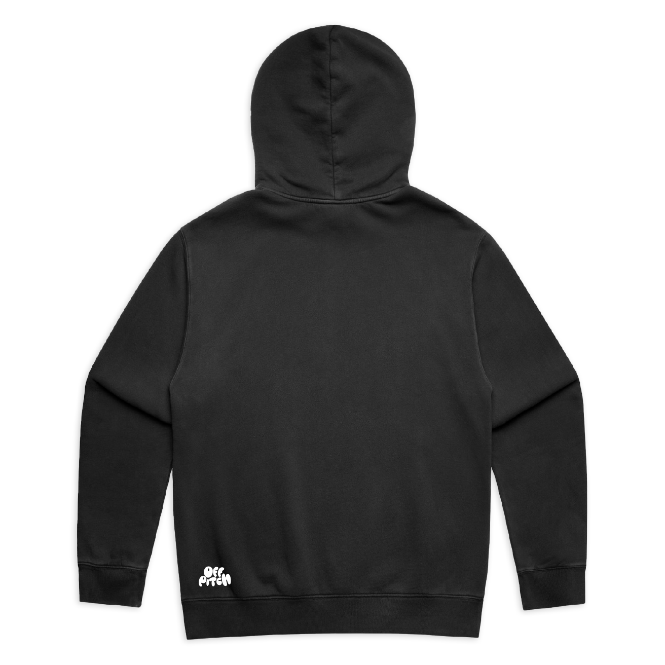 Ombersley CC Hoodie - Off Black