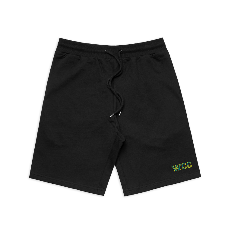 Worcester CC Shorts - Black