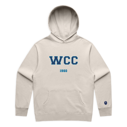 Warwick CC Hoodie - Sand