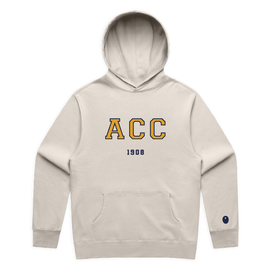 Alveley CC Hoodie - Sand