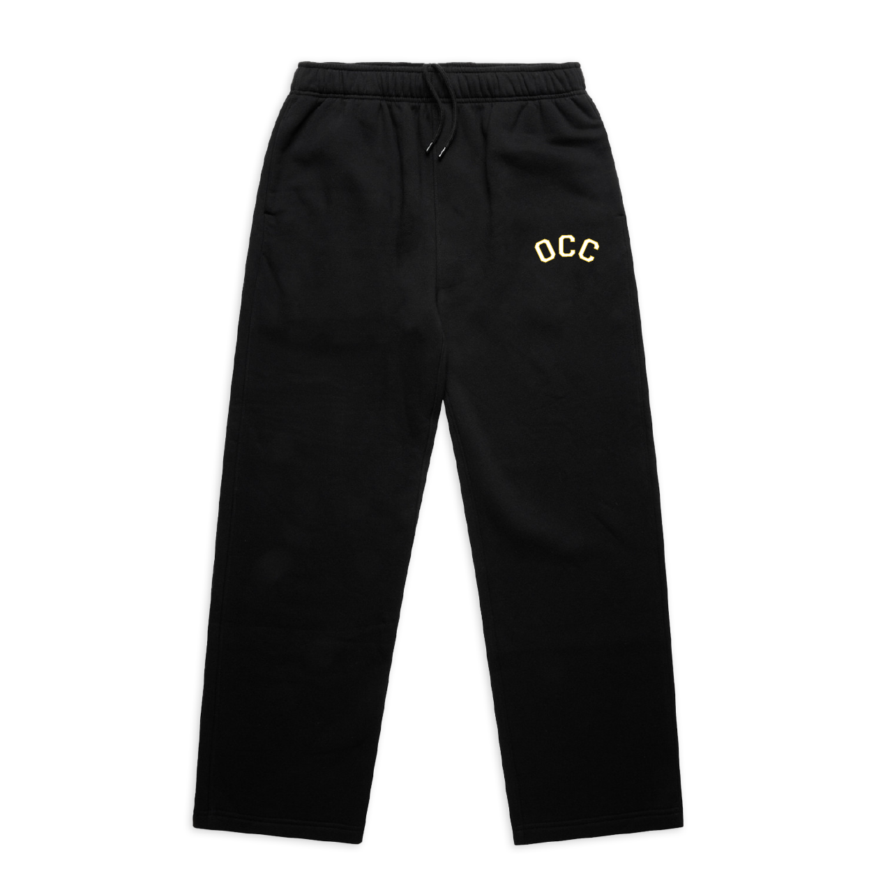 Ombersley CC Sweatpants - Black