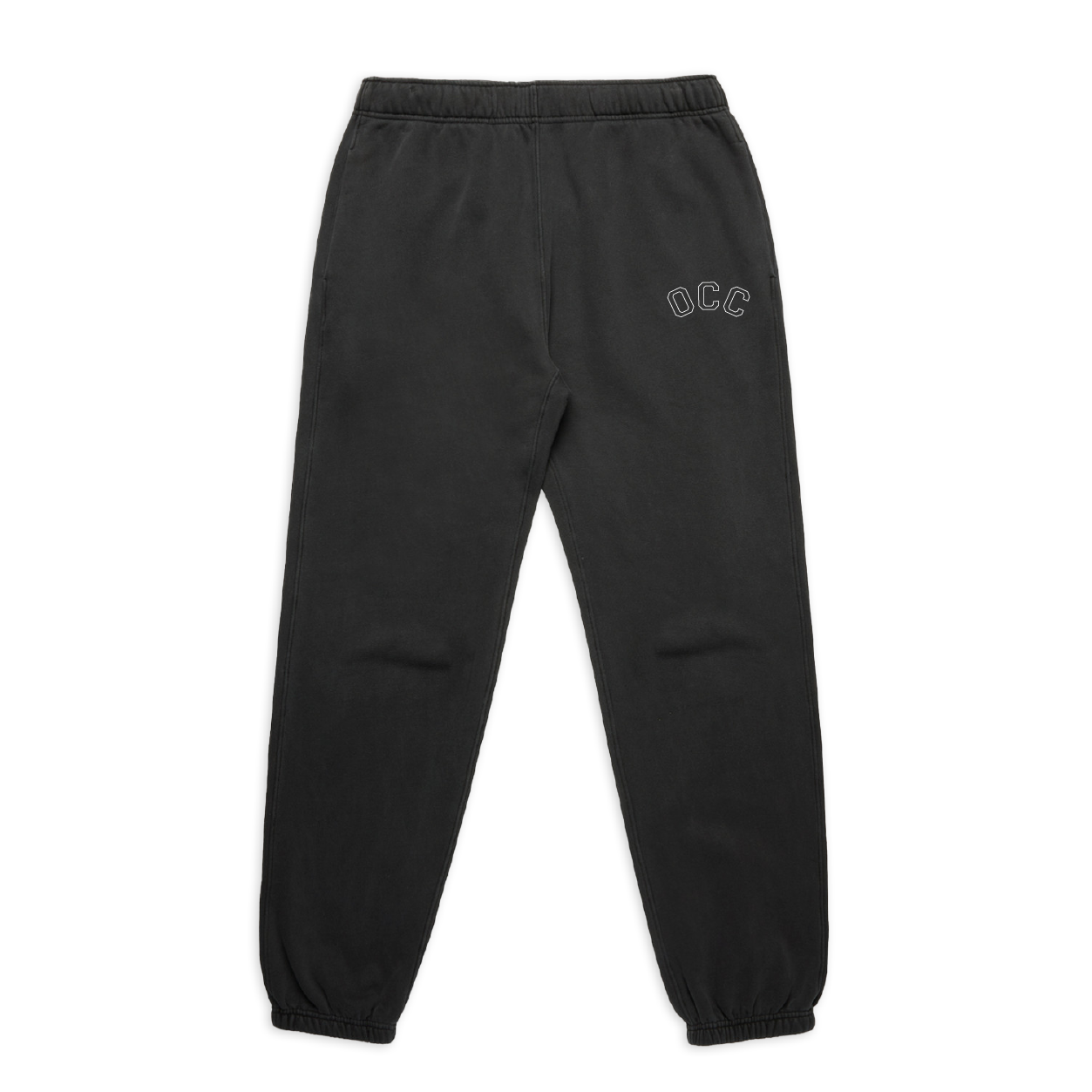 Ombersley CC Sweatpants - Off Black