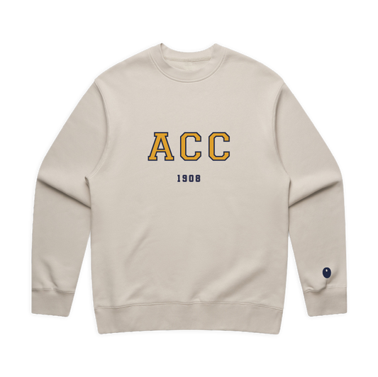 Alveley CC Sweatshirt - Sand