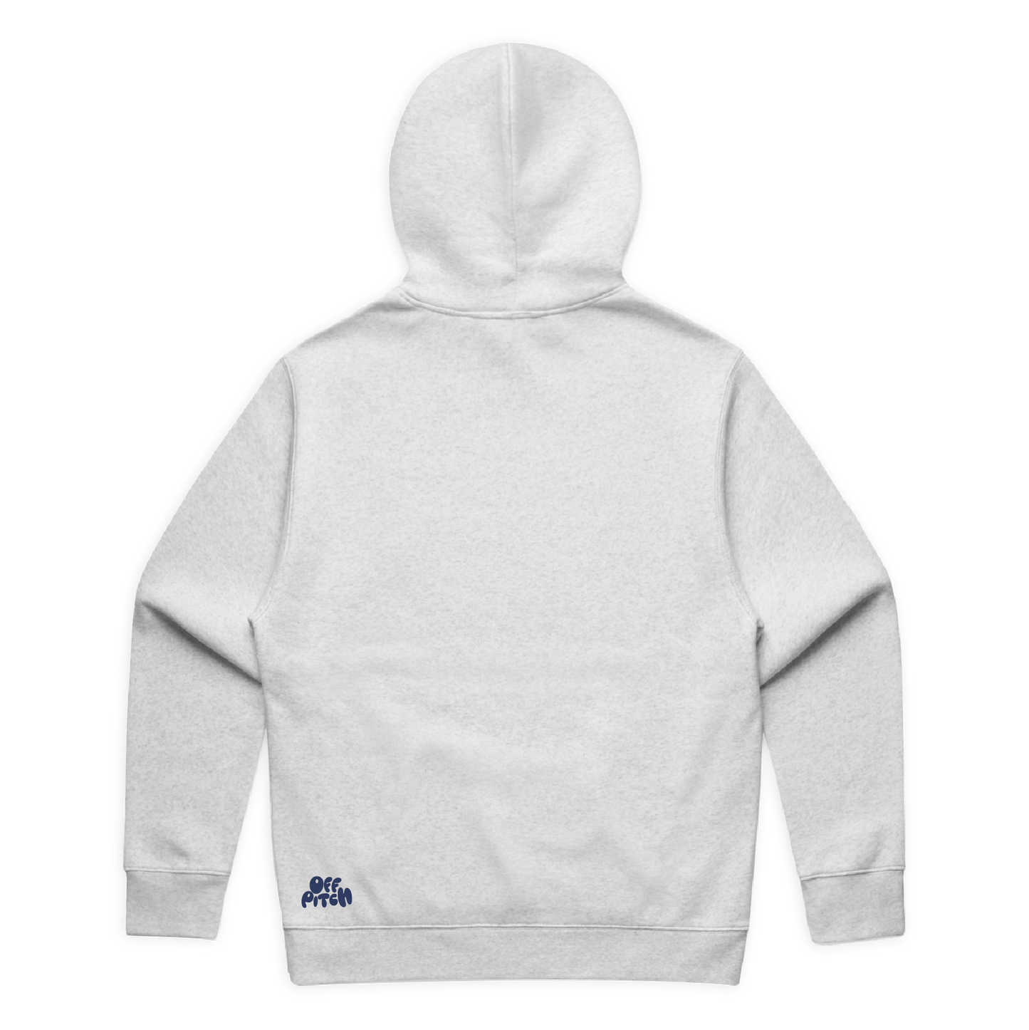 Warwick CC Hoodie - Light Grey