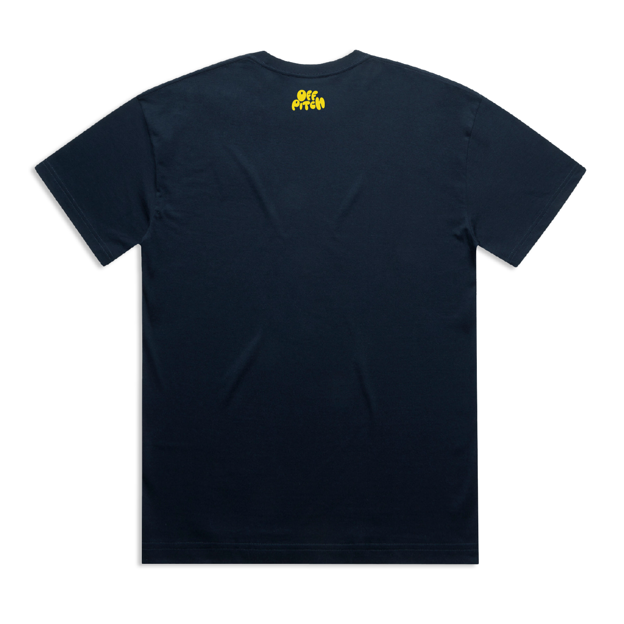 Worcester CC T-Shirt - Navy