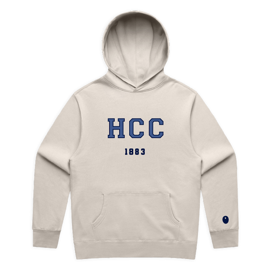Himley CC Hoodie - Sand