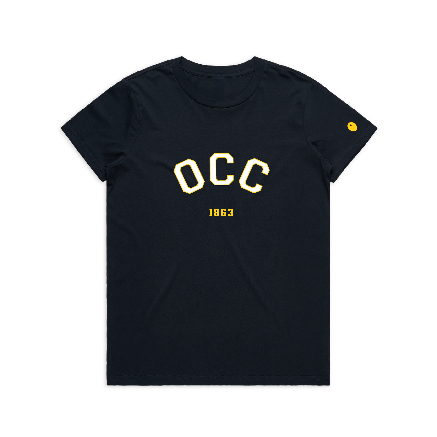 Ombersley CC T-Shirt - Navy