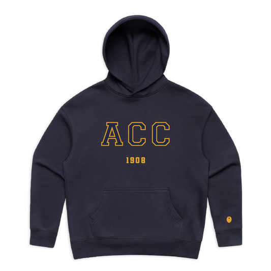 Alveley CC Hoodie - Navy