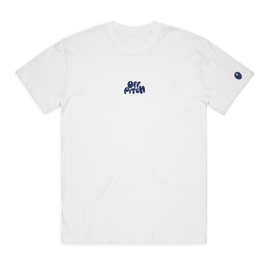 Warwick CC x OffPitch T-Shirt - White
