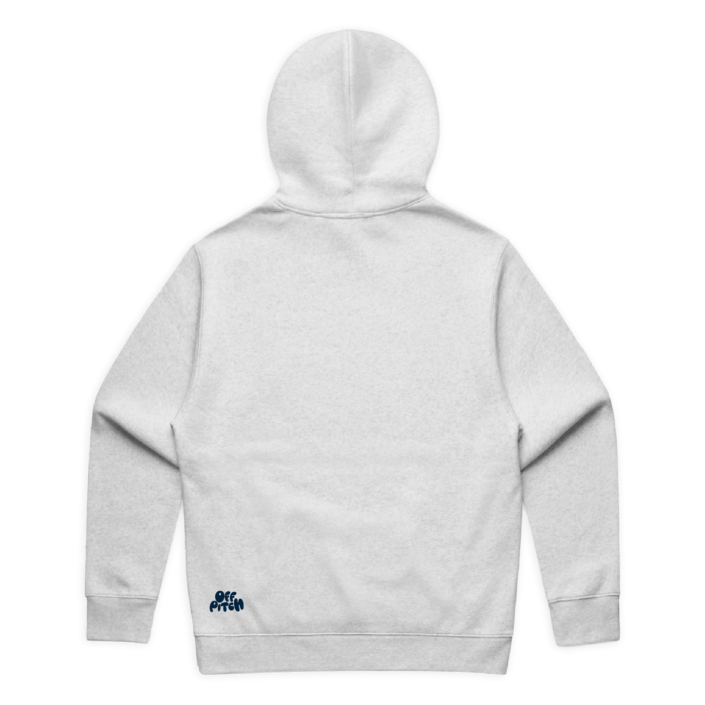 Coseley CC Hoodie - Light Grey