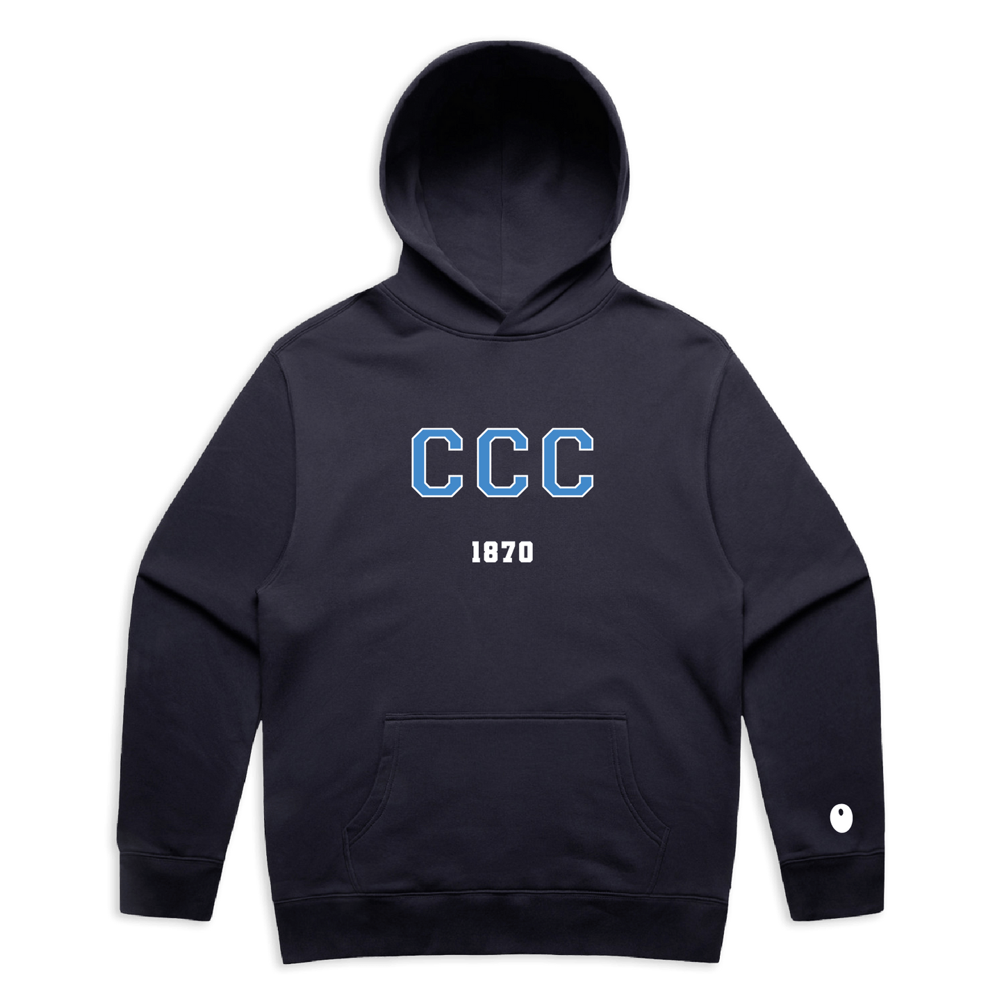 Coseley CC Hoodie - Navy