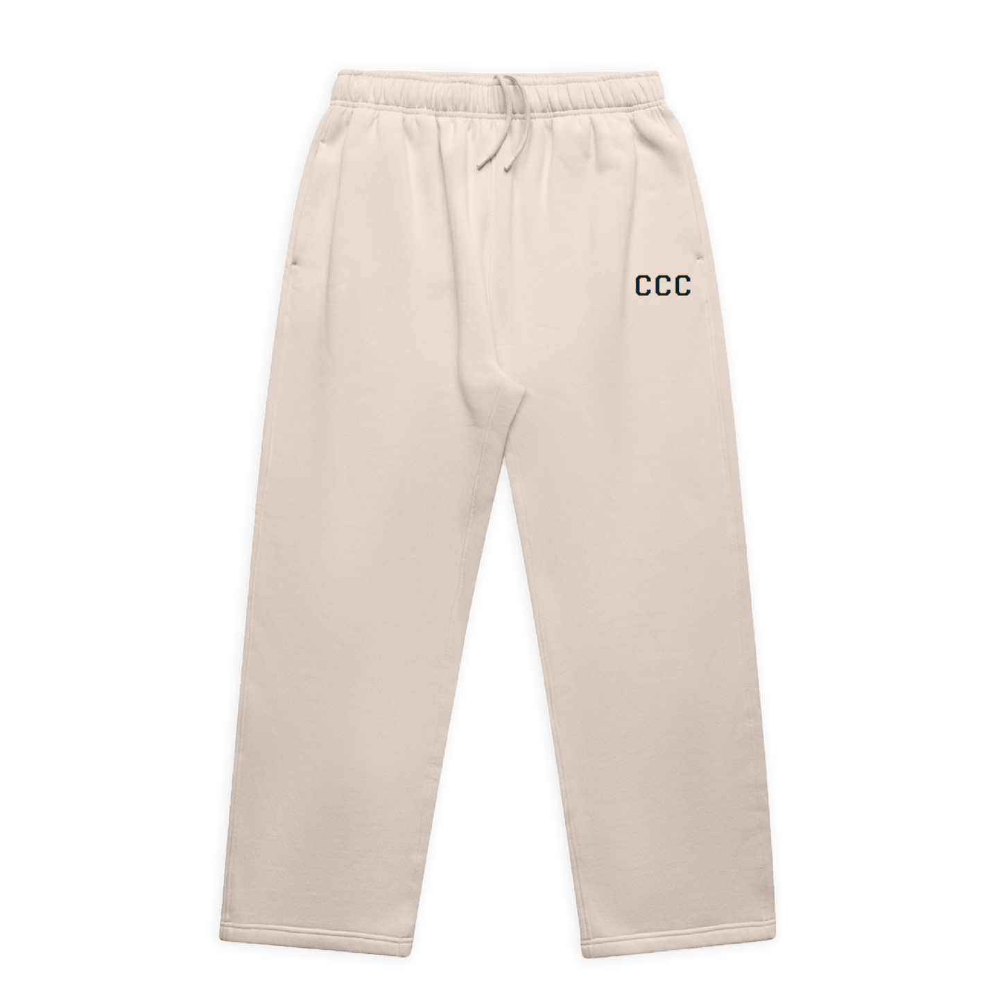 Coseley CC Sweatpants - Sand