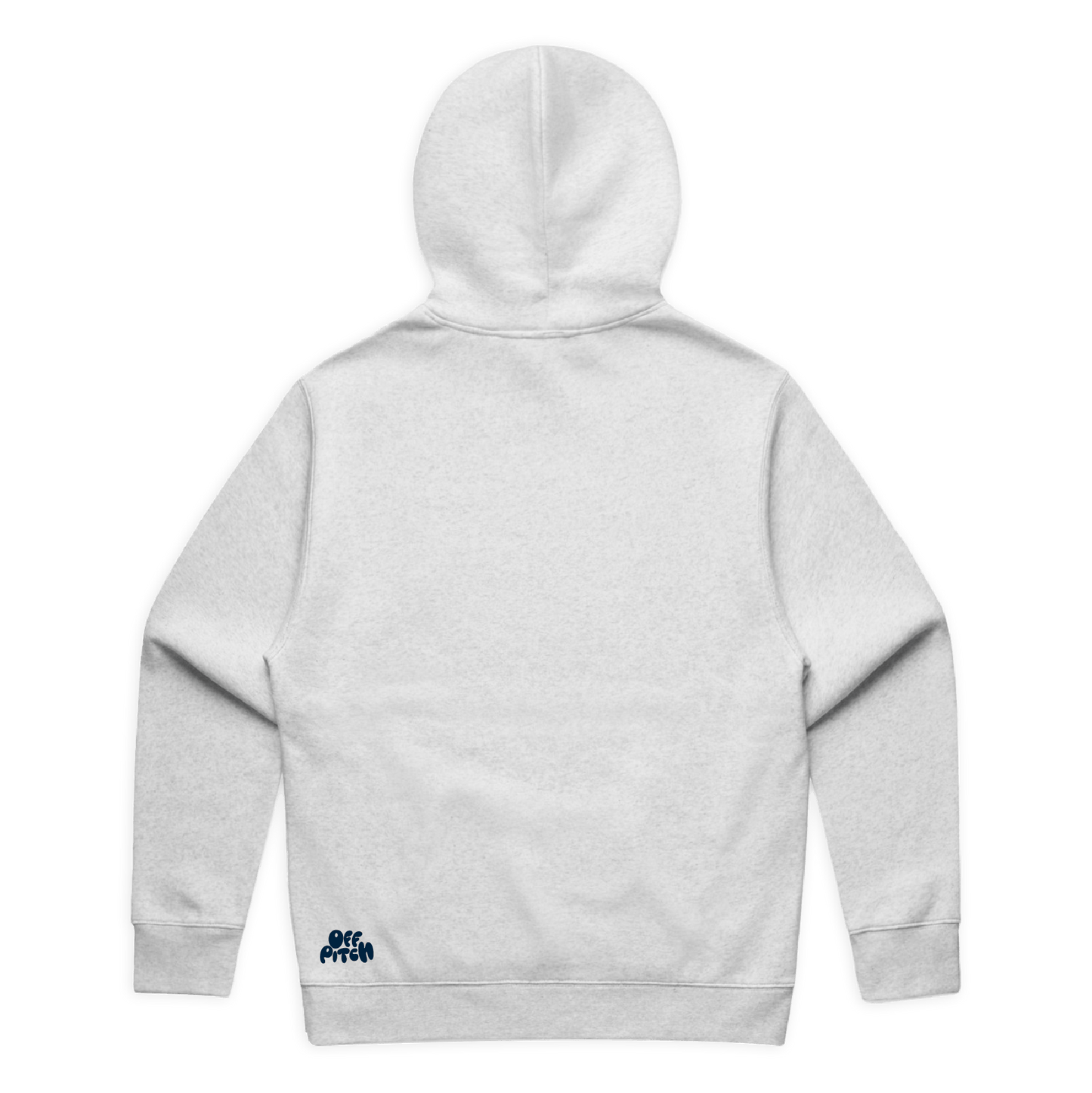 Coseley CC Hoodie - Light Grey
