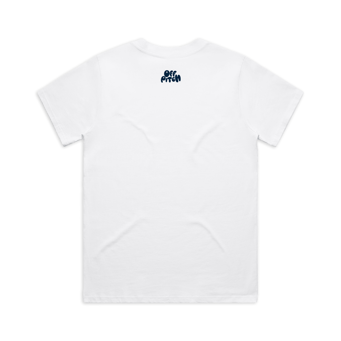 Coseley CC T-Shirt - White