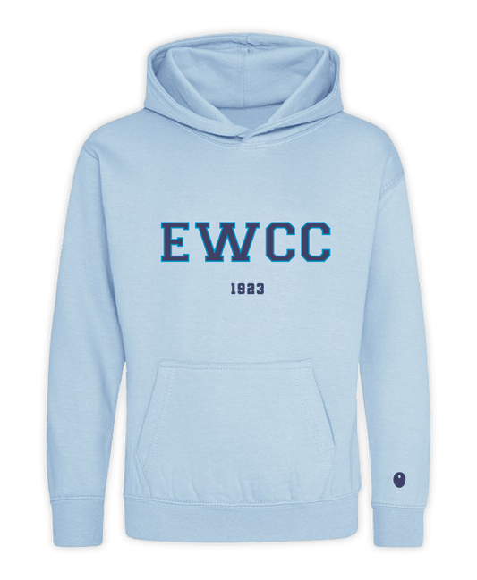 Exhall CC Hoodie - Light Blue