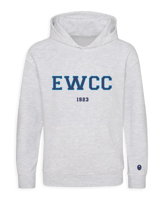 Exhall CC Hoodie - Light Grey