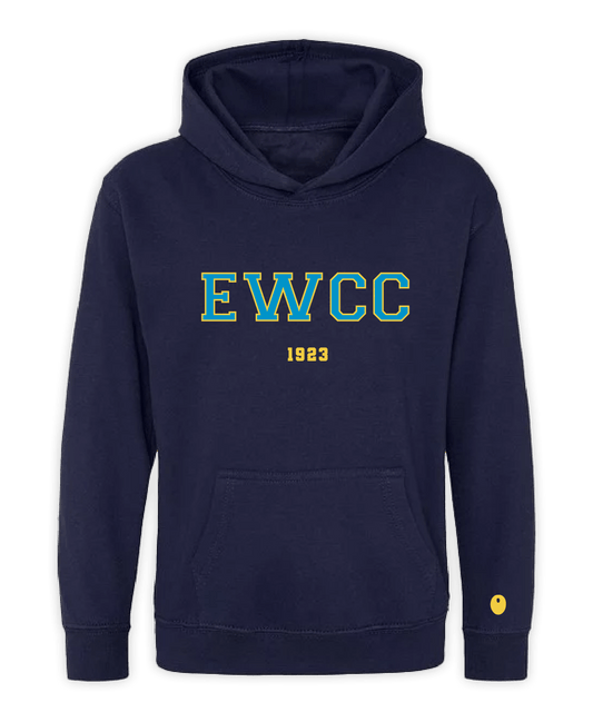 Exhall CC Hoodie - Navy
