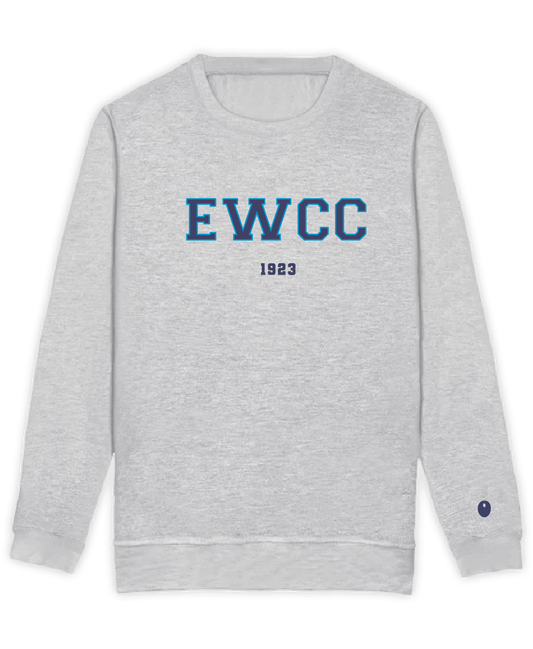Exhall CC Sweatshirt - Light Grey