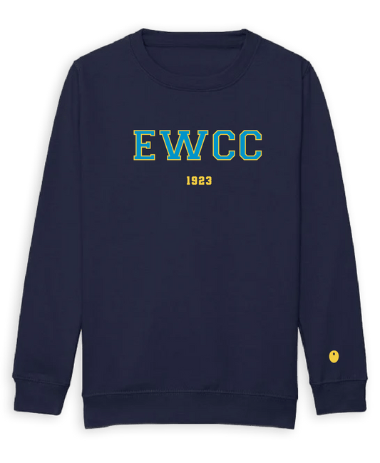 Exhall CC Sweatshirt - Navy