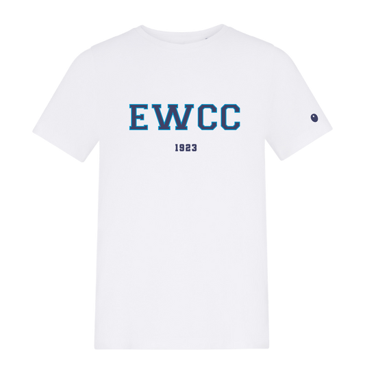 Exhall CC T-Shirt - White