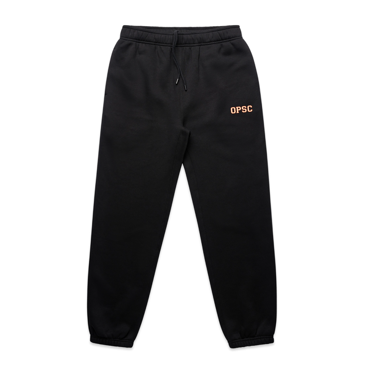 OPSC Cuffed Sweatpants, Black